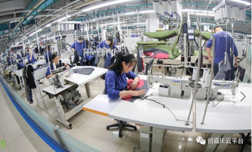數(shù)字技術服務驅(qū)動服裝智能工廠 一條流水線生產(chǎn)多樣服裝的創(chuàng)新實踐