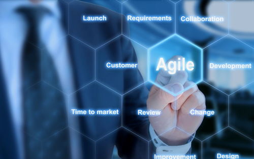 我來數科發力區塊鏈技術運營，金融科技打造行業新風向